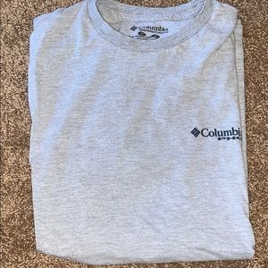 Men’s Columbia Tee Shirt